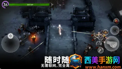 灵魂猎手地牢v1.14破解版内置菜单 灵魂猎手地牢v1.14破解版内置菜单