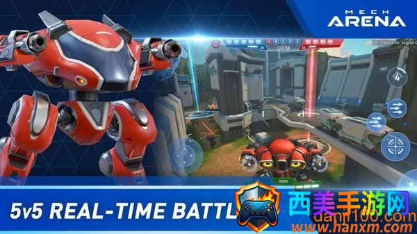 机甲竞技场内置菜单 机甲竞技场内置菜单