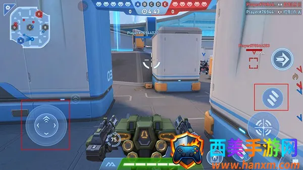 机甲竞技场内置菜单 机甲竞技场内置菜单