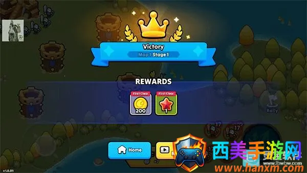 夜幕王国边境塔防中文版 夜幕王国边境塔防中文版