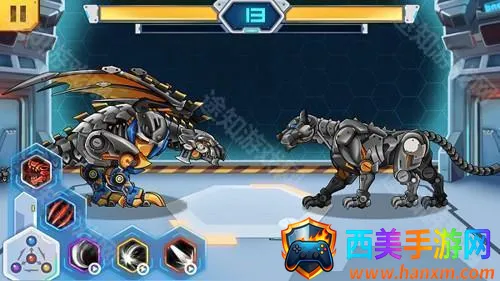 机甲斗兽场2 机甲斗兽场2