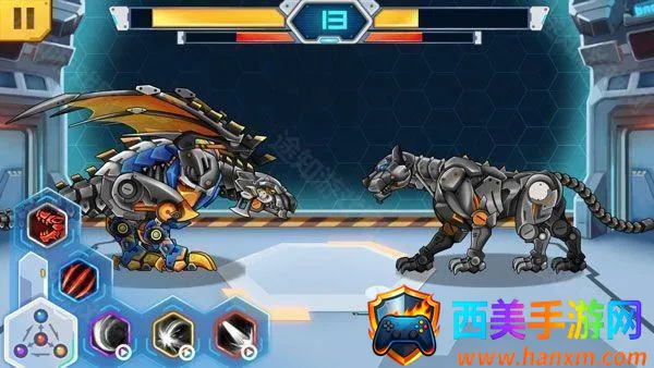 机甲斗兽场2 机甲斗兽场2