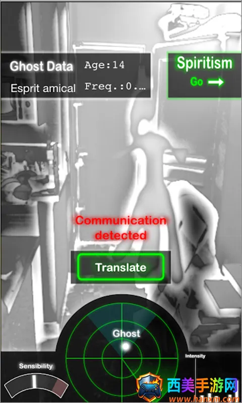 ghostobserver幽灵探测器 ghostobserver幽灵探测器