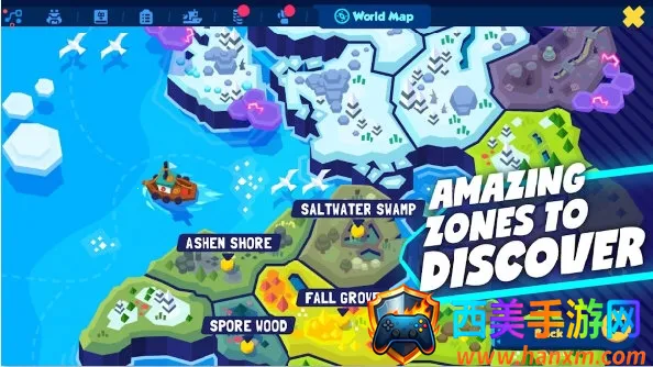 机器人世界冒险最强机器人 机器人世界冒险最强机器人