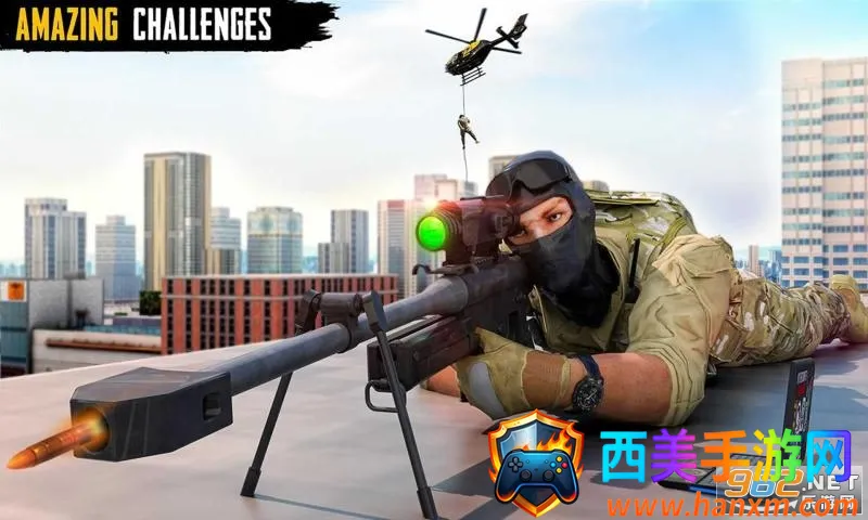 狙击手3d刺客破解版 狙击手3d刺客破解版