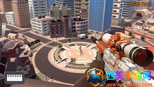 狙击手3d刺客破解版 狙击手3d刺客破解版