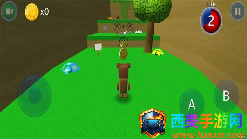 小熊森林日记(小熊森林冒险游戏) 小熊森林日记(小熊森林冒险游戏)