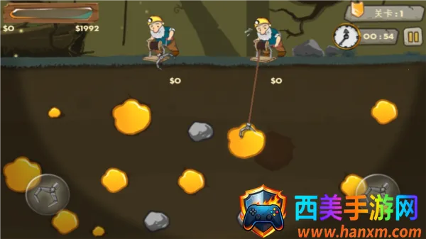 黄金矿工经典版 黄金矿工经典版