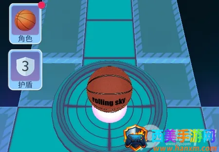 Rolling Sky(�����ܿ�����)