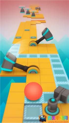 Rolling Sky(�����ܿ�����)