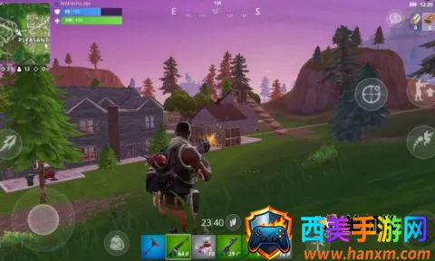 堡垒之夜2026最新版本 堡垒之夜2026最新版本