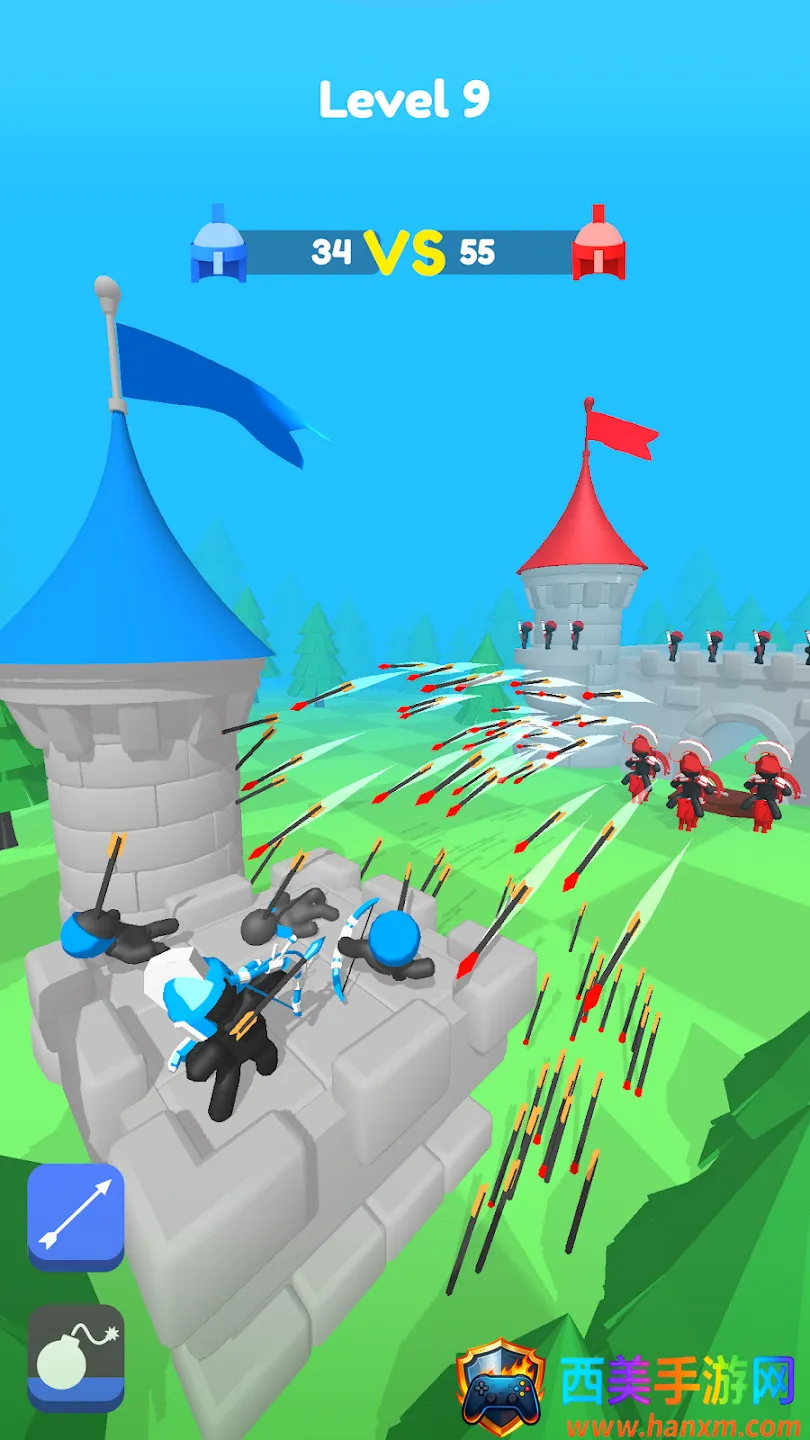 融合弓箭手免广告 融合弓箭手免广告