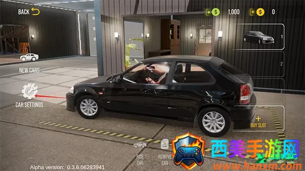 手动挡停车场2正版 手动挡停车场2正版