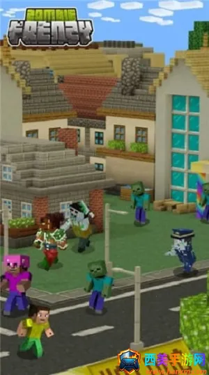 僵尸工艺狂潮(僵尸射击生存游) 僵尸工艺狂潮(僵尸射击生存游)