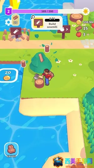 我的梦幻小岛内置菜单 我的梦幻小岛内置菜单