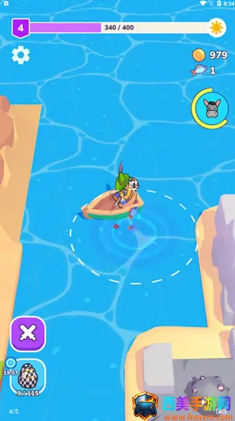 我的梦幻小岛内置菜单 我的梦幻小岛内置菜单