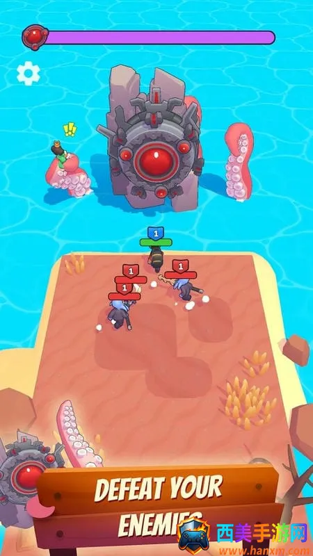 我的梦幻小岛内置菜单 我的梦幻小岛内置菜单