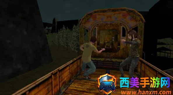 查尔斯小火车(恐怖冒险游戏) 查尔斯小火车(恐怖冒险游戏)