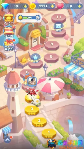 天天爱消除2026官方最新版本 天天爱消除2026官方最新版本