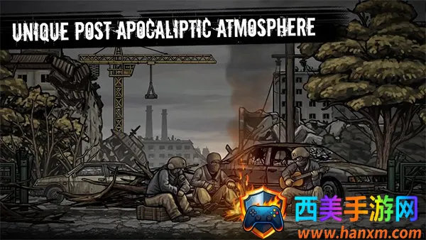 核后之日中文破解版下载 核后之日中文破解版下载