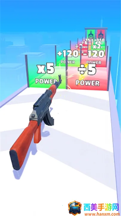 枪械闯关大师全武器解锁 枪械闯关大师全武器解锁