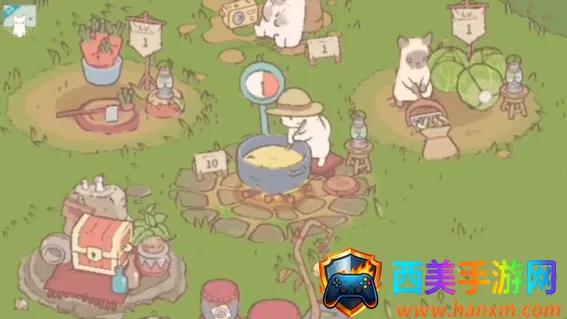 猫咪很可爱(猫咪经营游戏) 猫咪很可爱(猫咪经营游戏)