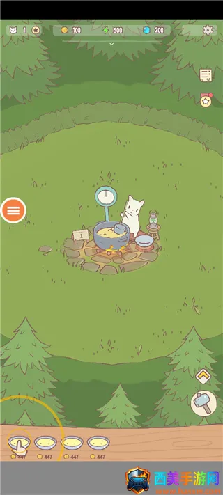 猫咪很可爱(猫咪经营游戏) 猫咪很可爱(猫咪经营游戏)