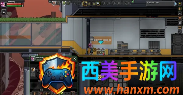 星界边境汉化版(星界边境游戏) 星界边境汉化版(星界边境游戏)