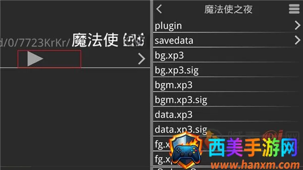 魔法使之夜直装版(剧情选择游戏)