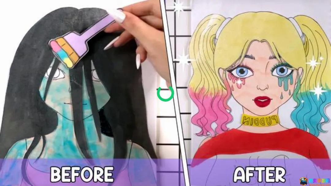 DIY��ױ��ϷDIY��Ĥ2026�ٷ����°汾