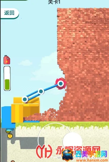 疯狂破碎机游戏 疯狂破碎机游戏