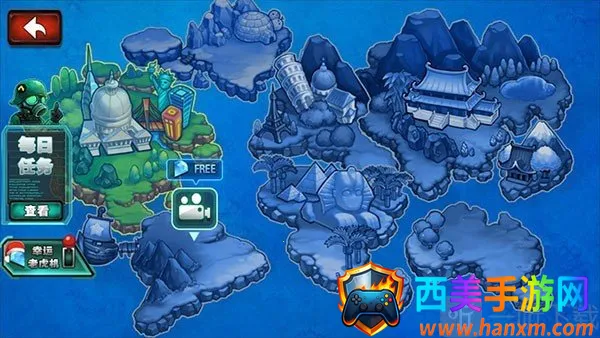 暴击僵尸安卓版手机版 暴击僵尸安卓版手机版