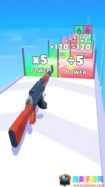 枪械闯关大师内置菜单下载 枪械闯关大师内置菜单下载