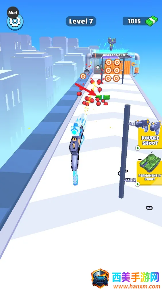 枪械闯关大师内置菜单下载 枪械闯关大师内置菜单下载