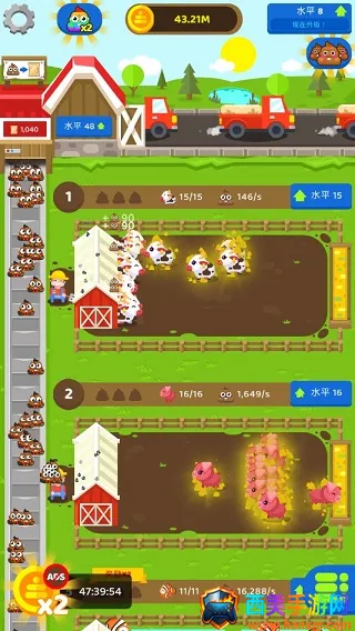 ���÷���ũ��(��Ӫģ����Ϸ)