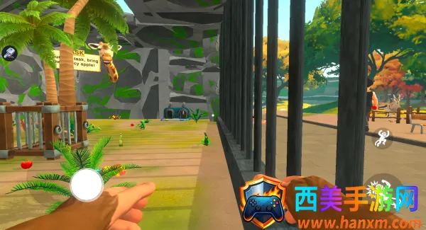 ���Ƕ���԰����(����ģ����Ϸ)