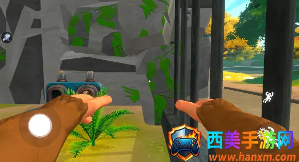 ���Ƕ���԰����(����ģ����Ϸ)