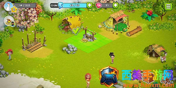 家庭岛破解版 家庭岛破解版