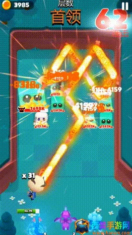 砰砰法师破解版 砰砰法师破解版