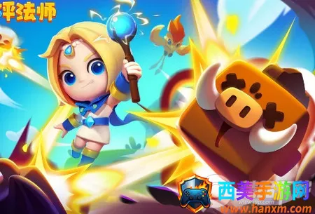 砰砰法师破解版 砰砰法师破解版