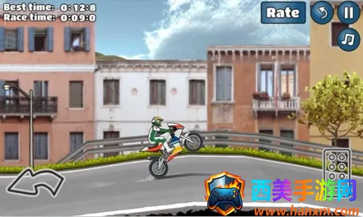 wheelie challenge���İ�