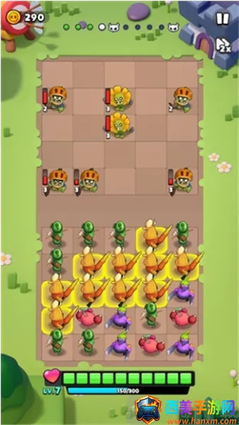 蔬果英雄安卓版手机版 蔬果英雄安卓版手机版