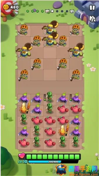 蔬果英雄安卓版手机版 蔬果英雄安卓版手机版