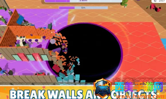 黑洞2吞噬砖块(黑洞吞噬砖块游戏) 黑洞2吞噬砖块(黑洞吞噬砖块游戏)