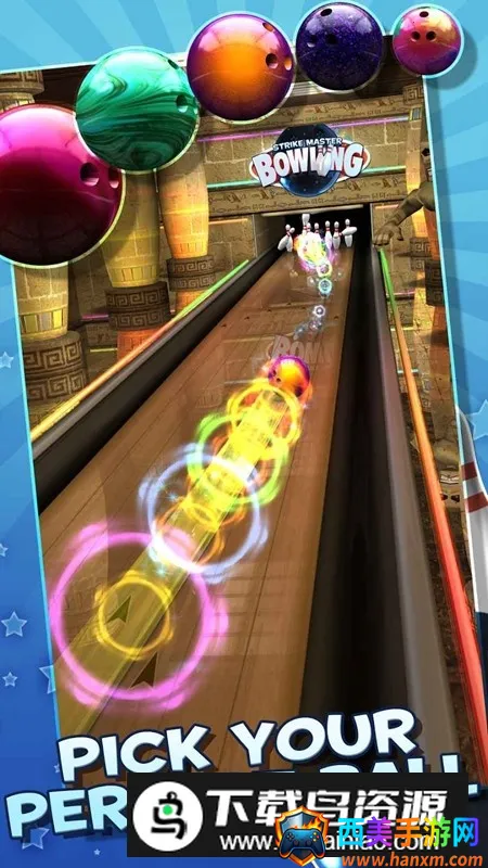 StrikeMaster Bowlingһ����������ֻ���