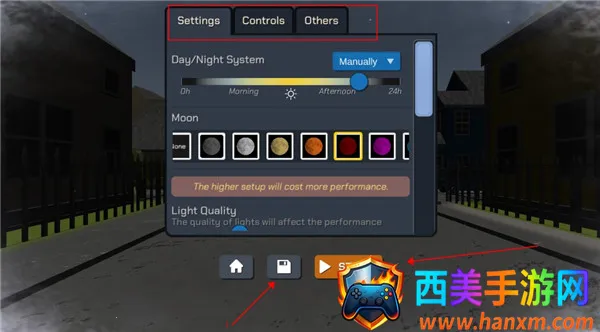 �����̻�ģ�������ò˵�