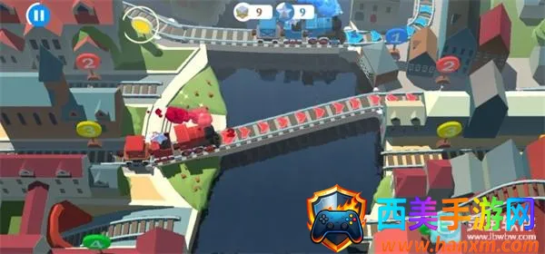 列车调度员世界23.0.1版本 列车调度员世界23.0.1版本