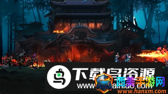 忍者战士3(忍者动作手游) 忍者战士3(忍者动作手游)