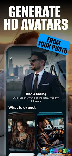 Wizard AI(AIͼ����������)