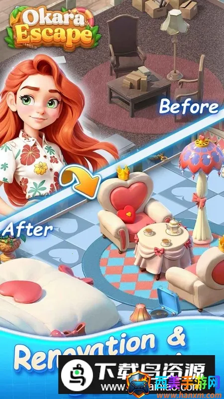 Okara Escape�¿�������2026�ٷ����°汾